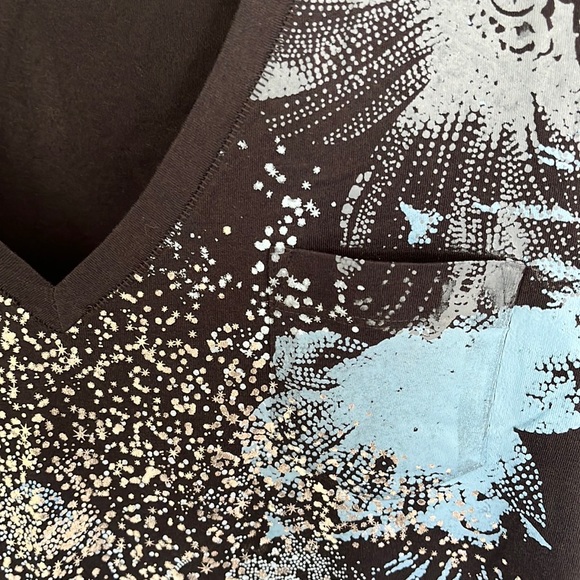 Bundle 3 pc T-Shirt Harley-Davidson Calvin Klein Jeans and Athleta - Picture 7 of 11